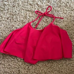 Kortni Jean kid swim top